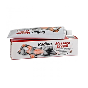 Radian Massage Cream (UK) - 100g