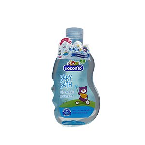 Kodomo Baby Bath Gentle - 200ml